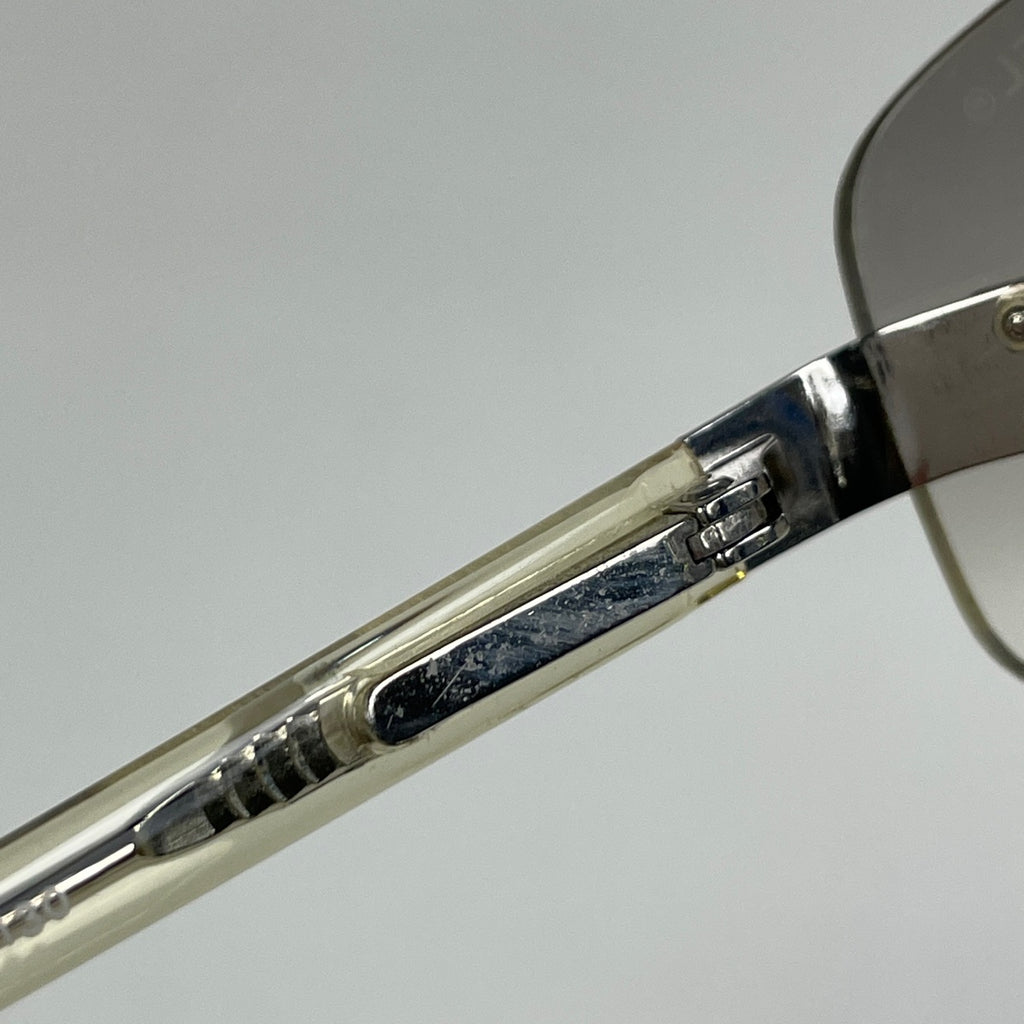 シャネル ココマーク サングラス リムレス アイウェア サングラス プラスチック クリアイエロー 4067 レディース 【中古】brbag