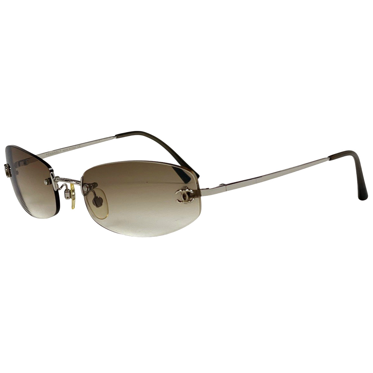 バイセル公式】シャネル ココマーク サングラス アイウェア