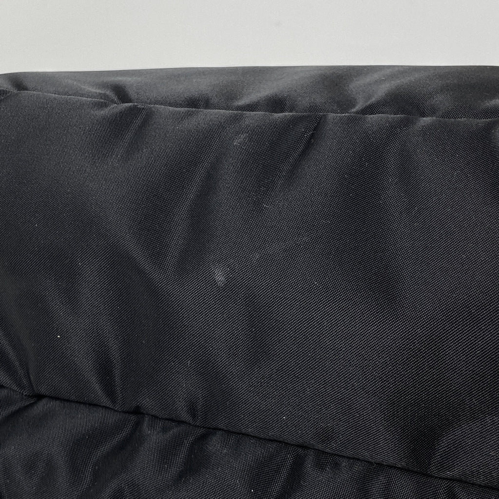 ポーター ロゴ ショルダーバッグ 斜め掛け ショルダーバッグ ナイロン ブラック レディース 【中古】brbag