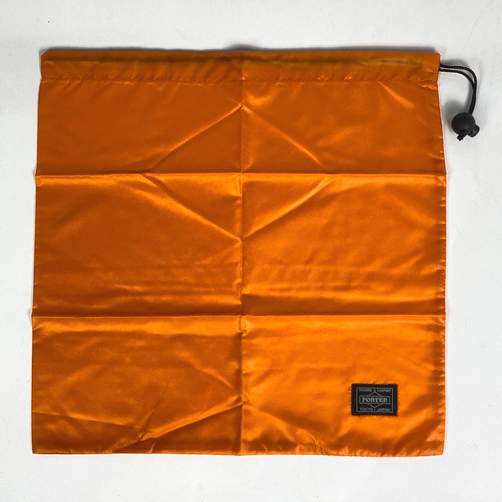 ポーター ロゴ ショルダーバッグ 斜め掛け ショルダーバッグ ナイロン ブラック レディース 【中古】brbag