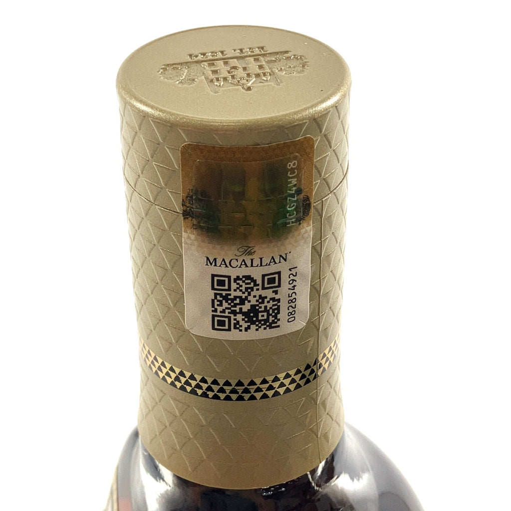 マッカラン MACALLAN 12年 旧 シェリーオークカスク 700ml スコッチウイスキー シングルモルト 【古酒】liqbb