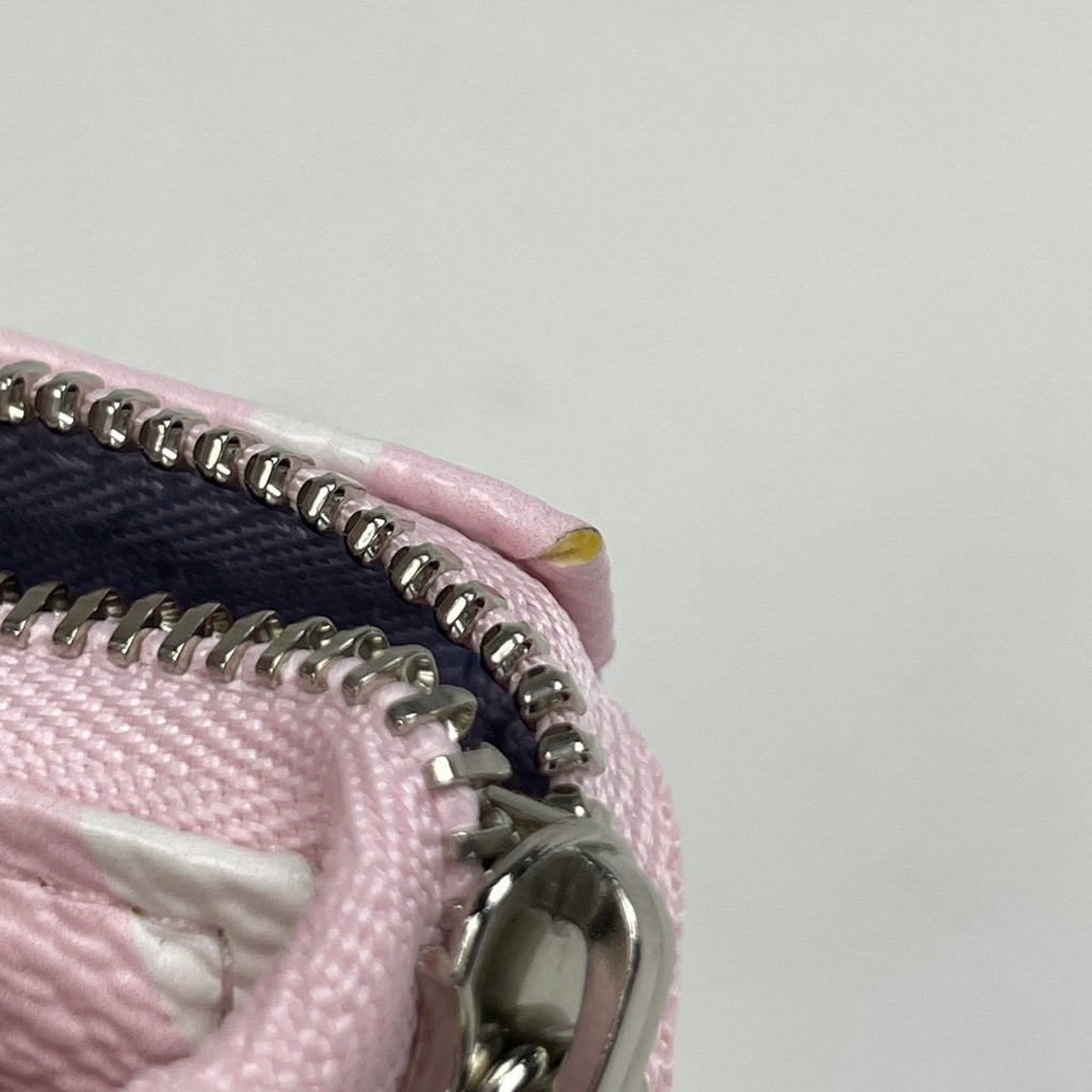 ルイ・ヴィトン ミニ ポシェット アクセソワール LVエスカル メイク コスメ アクセサリーポーチ モノグラム パステル M69269 レディース 【中古】brbag