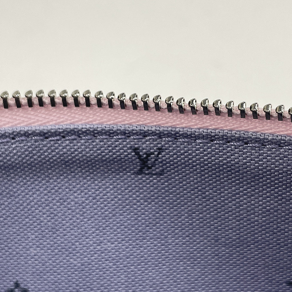 ルイ・ヴィトン ミニ ポシェット アクセソワール LVエスカル メイク コスメ アクセサリーポーチ モノグラム パステル M69269 レディース 【中古】brbag