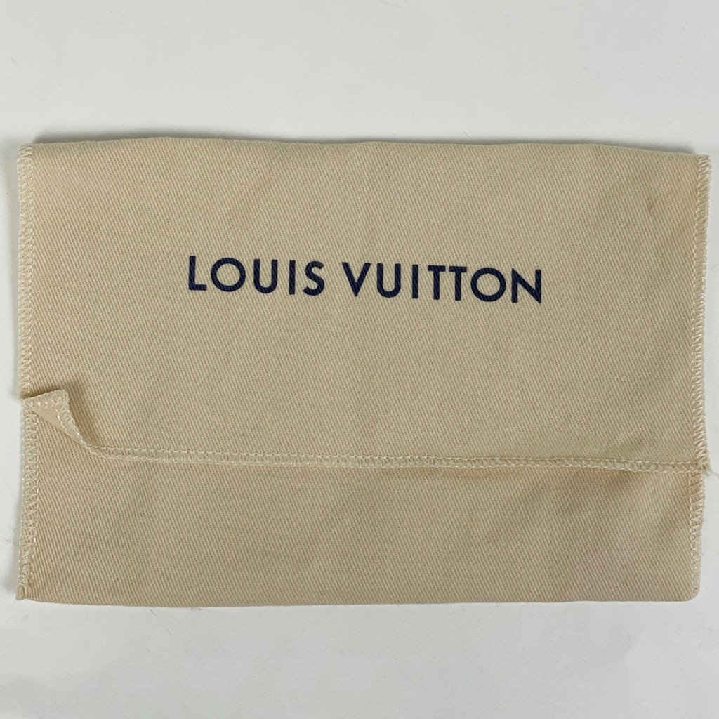 ルイ・ヴィトン ミニ ポシェット アクセソワール LVエスカル メイク コスメ アクセサリーポーチ モノグラム パステル M69269 レディース 【中古】brbag