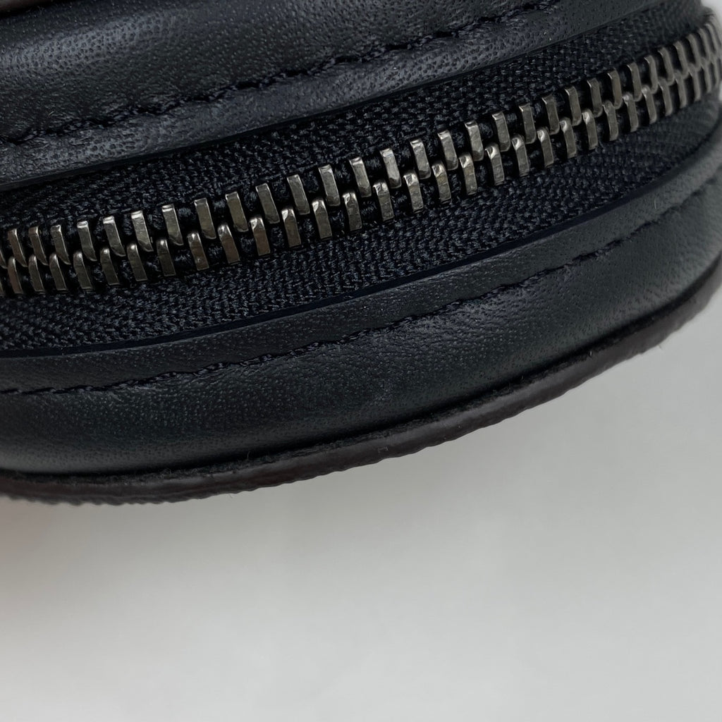 ルイ・ヴィトン エテュイ イヤフォン ダミエジャイアント NIGO イヤフォンケース バッグチャーム ダミエ ブラウン GI0494 レディース 【中古】brbag