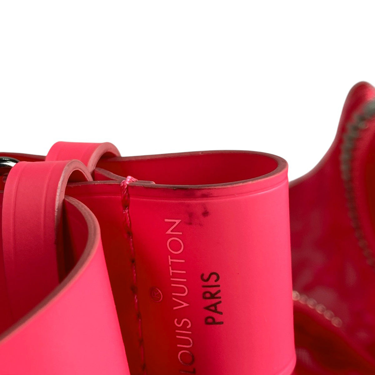 バイセル公式】ルイ・ヴィトン キーポルバンドリエール 50 モノグラム