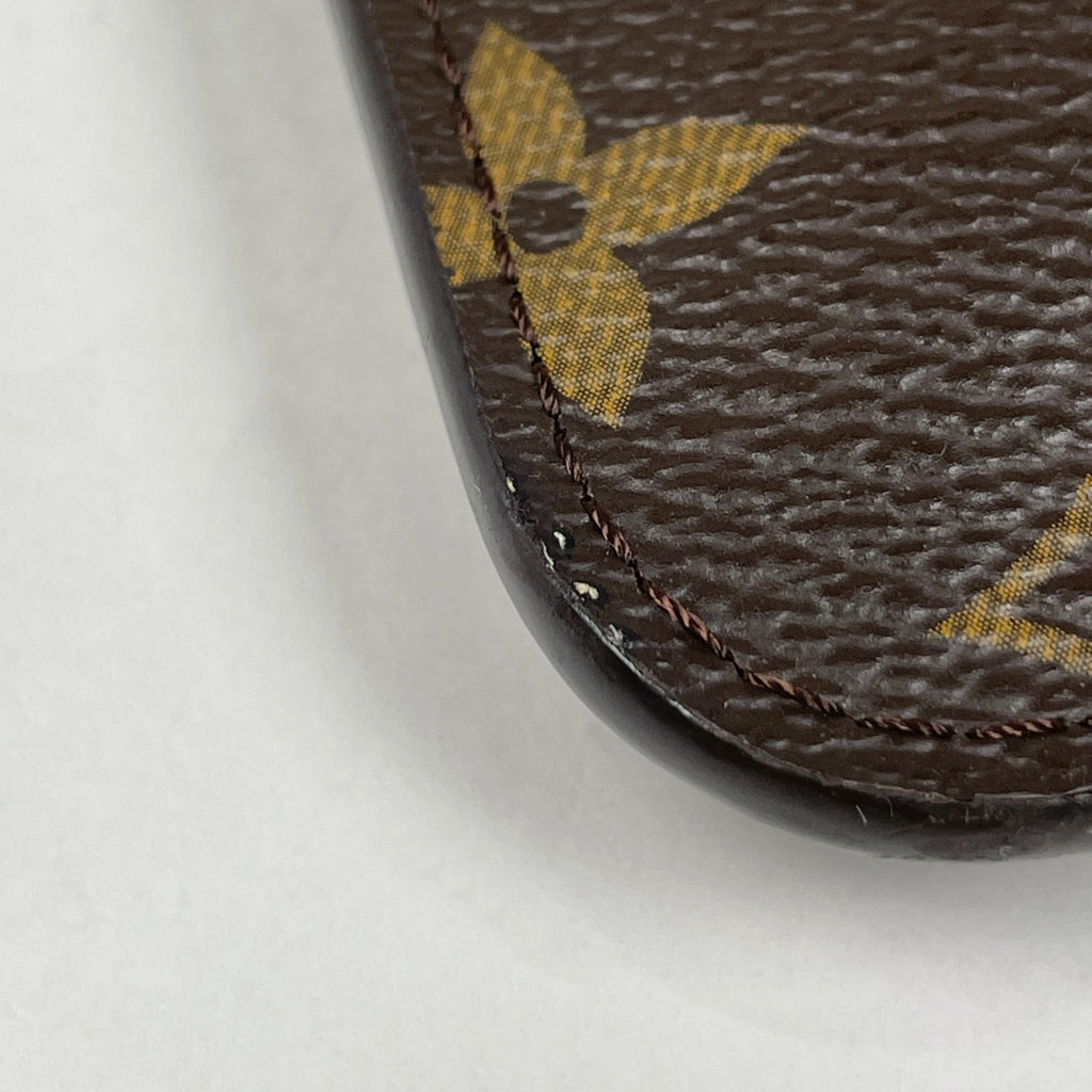 ルイ・ヴィトン ポシェット ジュール GM クリストファーネメスコラボ クラッチバッグ モノグラム ブラウン M61325 メンズ 【中古】brbag