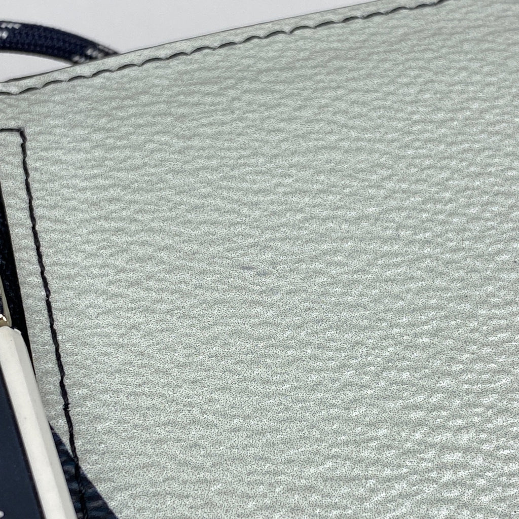 ルイ・ヴィトン ポシェット フォン アメリカズカップ スマホ入れ ショルダーバッグ 携帯電話ケース ダミエコバルト ブラック マルチカラー N41630 メンズ 【中古】brbag