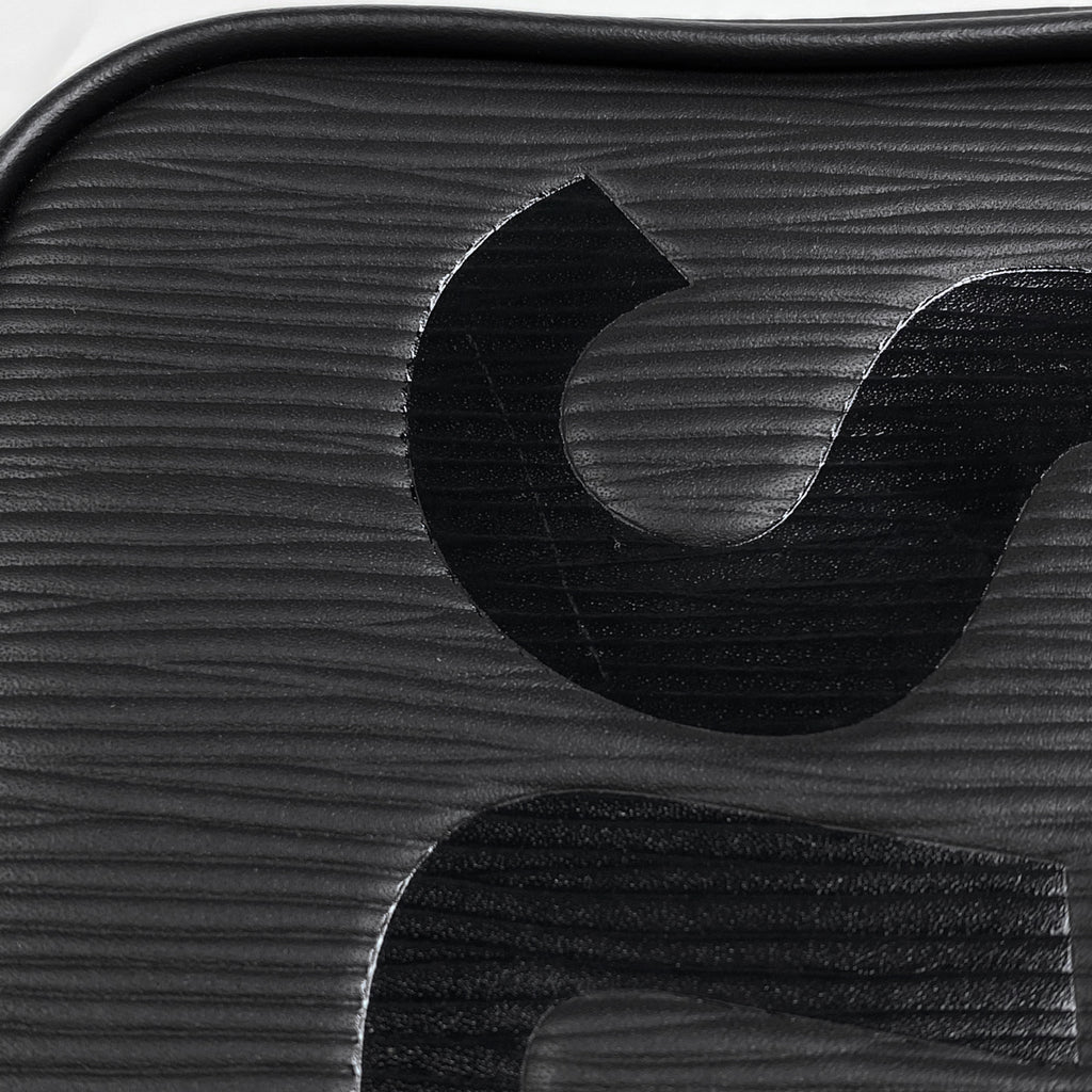 ルイ・ヴィトン ダヌーブ PPM Supreme コラボ ショルダーバッグ エピ ノワール(ブラック) M54789 レディース 【中古】brbag