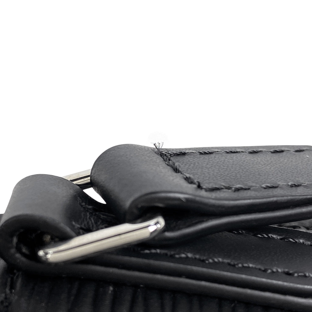 ルイ・ヴィトン ダヌーブ PPM Supreme コラボ ショルダーバッグ エピ ノワール(ブラック) M54789 レディース 【中古】brbag