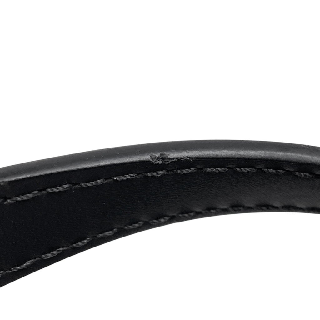 ルイ・ヴィトン ダヌーブ PPM Supreme コラボ ショルダーバッグ エピ ノワール(ブラック) M54789 レディース 【中古】brbag