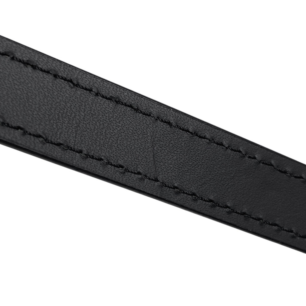 ルイ・ヴィトン ダヌーブ PPM Supreme コラボ ショルダーバッグ エピ ノワール(ブラック) M54789 レディース 【中古】brbag