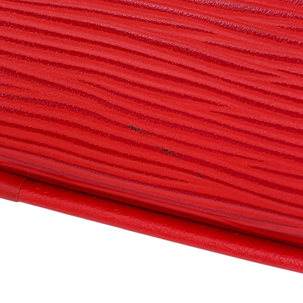 ルイ・ヴィトン バムバッグ Supreme ウエストバッグ ボディバッグ エピ レッド M53418 レディース 【中古】brbag