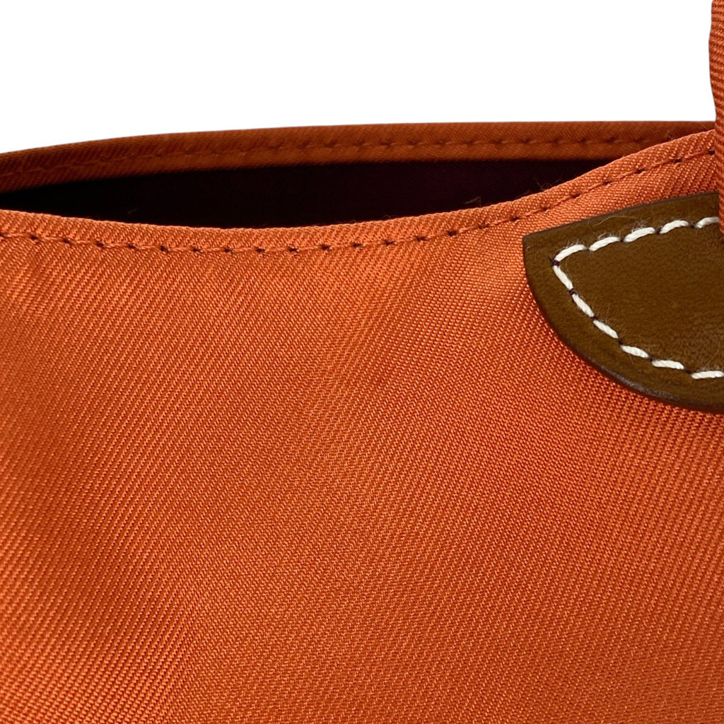 エルメス シルキーシティPM Les cannes ショルダーバッグ レディース 中古 brbag