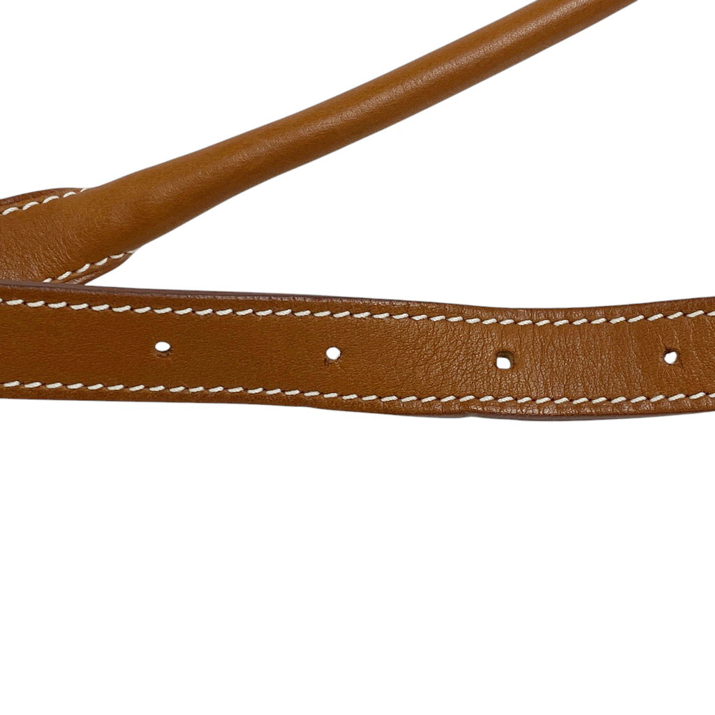 エルメス シルキーシティPM Les cannes ショルダーバッグ レディース 中古 brbag