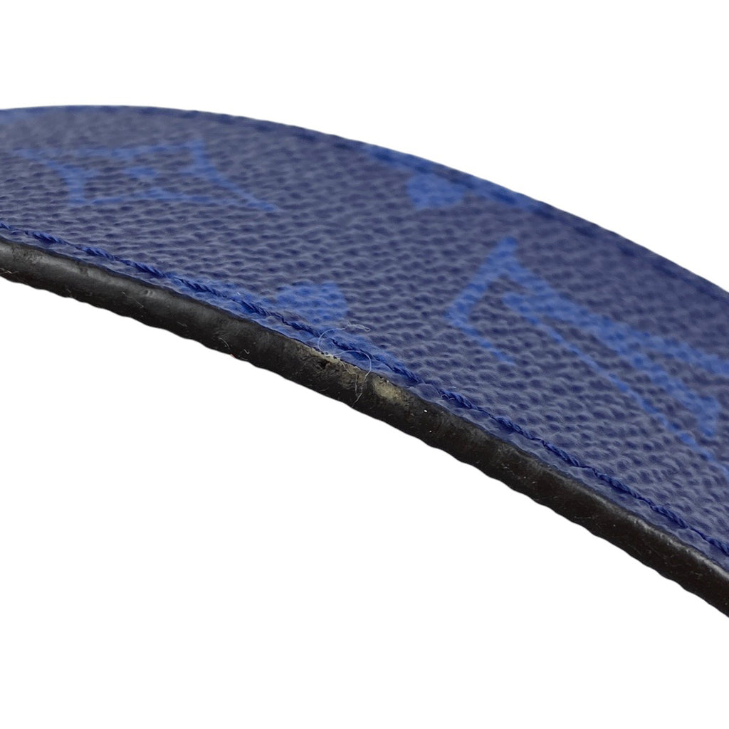 ルイ・ヴィトン メッセンジャー PM 斜め掛け モノグラムパシフィック ショルダーバッグ モノグラム ブルー M43829 レディース 【中古】brbag