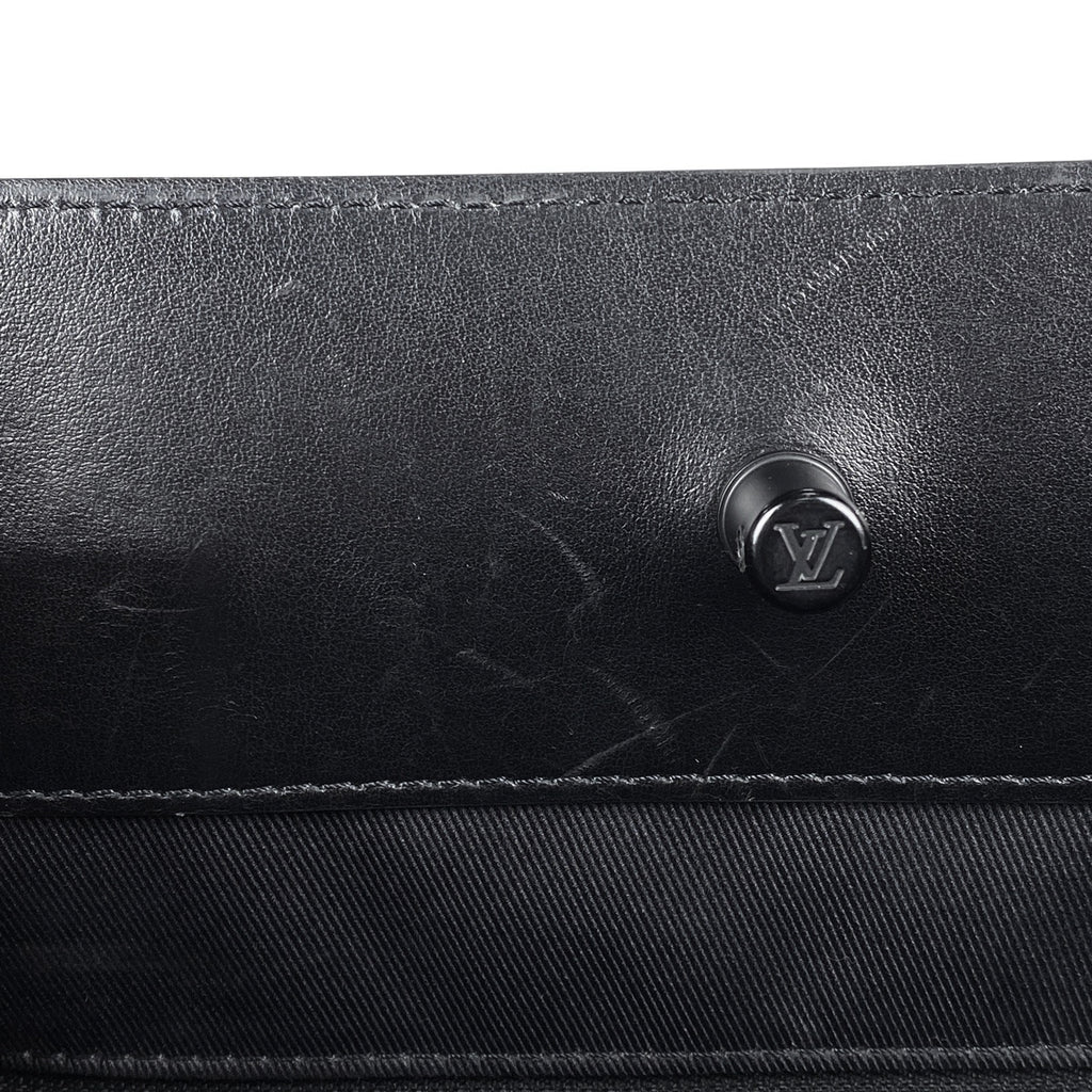 ルイ・ヴィトン サックプラ 2WAY ショルダーバッグ ハンドバッグ ソーラーレイ チェーン トートバッグ モノグラム ブラウン M44475 メンズ 【中古】brbag