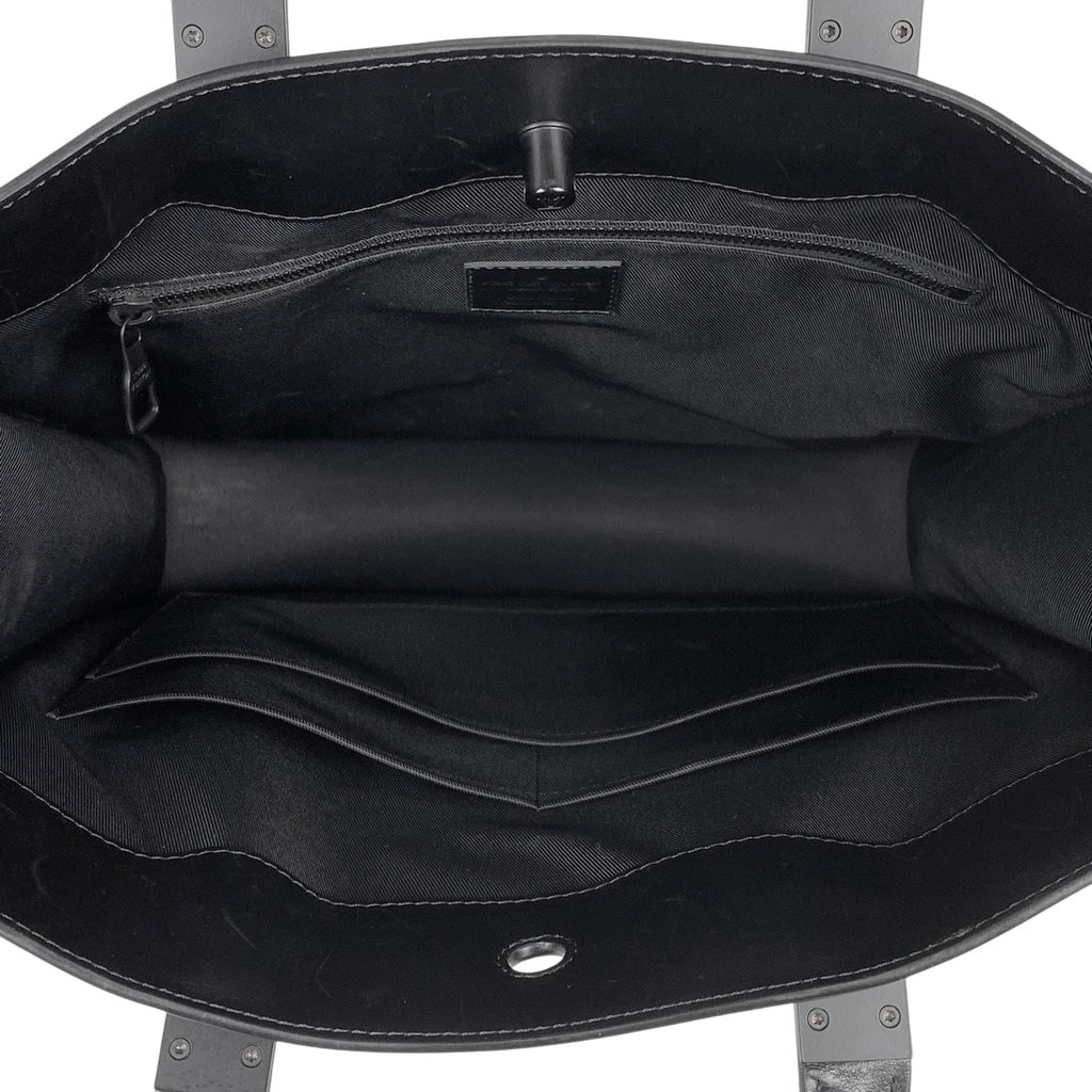 ルイ・ヴィトン サックプラ 2WAY ショルダーバッグ ハンドバッグ ソーラーレイ チェーン トートバッグ モノグラム ブラウン M44475 メンズ 【中古】brbag