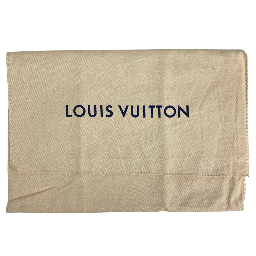 ルイ・ヴィトン ポシェットジュール GM シュプリーム Supreme ドキュメントケース クラッチバッグ エピ レッド M67722 メンズ 【中古】brbag