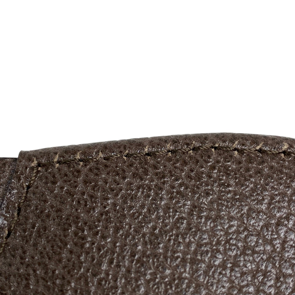 グッチ GGクリスタル ショルダーバッグ アディダス シェリーライン ウェブ 斜め掛け ショルダーバッグ コーティングキャンバス ブラウン 702427 レディース 【中古】brbag