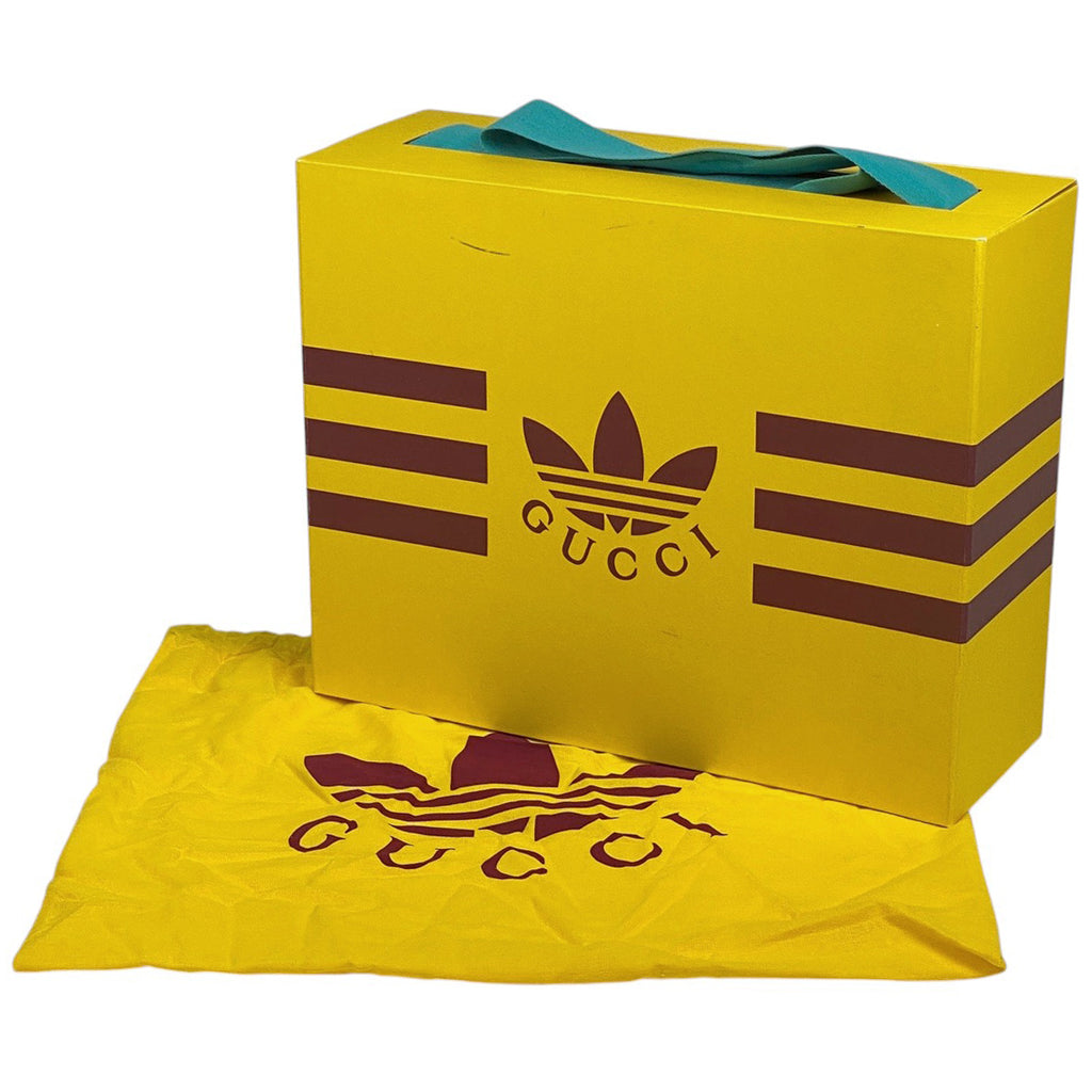 グッチ GGクリスタル ショルダーバッグ アディダス シェリーライン ウェブ 斜め掛け ショルダーバッグ コーティングキャンバス ブラウン 702427 レディース 【中古】brbag