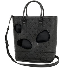 ルイ・ヴィトン ウィズ ホールズ PM 2WAY ショルダーバッグ 川久保玲 ハンドバッグ モノグラムアンプラント ノワール M45887 レディース 【中古】brbag