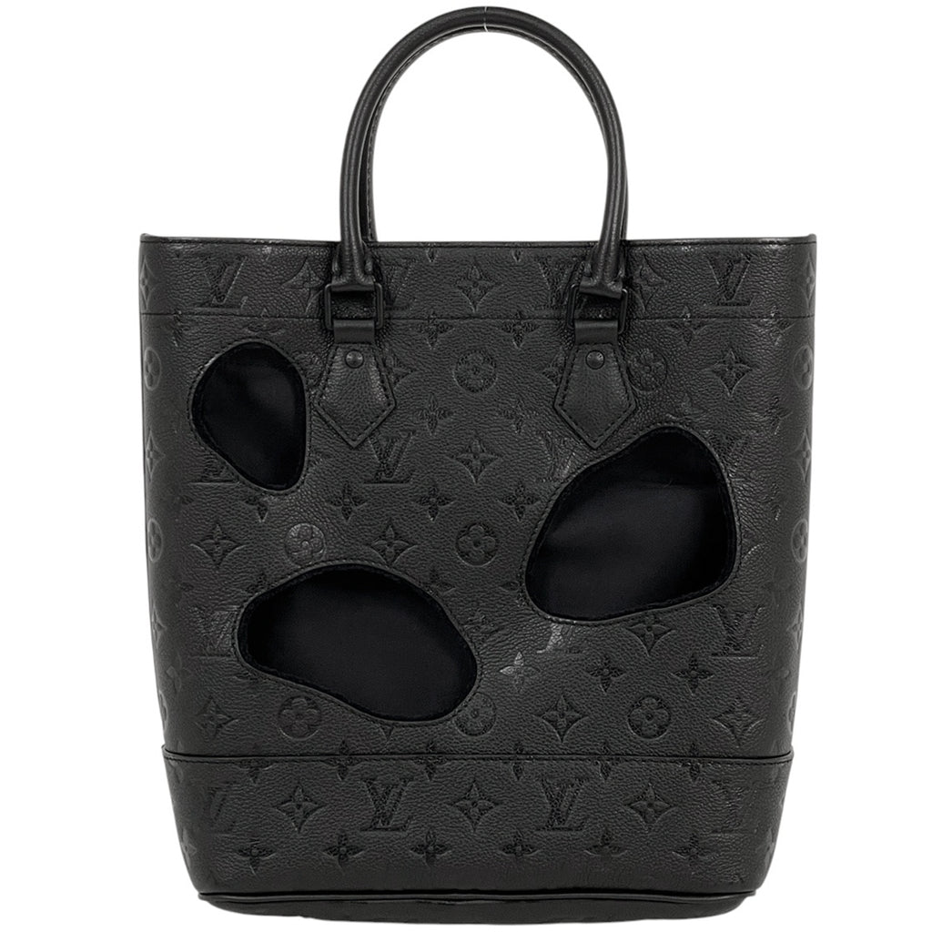 ルイ・ヴィトン ウィズ ホールズ PM 2WAY ショルダーバッグ 川久保玲 ハンドバッグ モノグラムアンプラント ノワール M45887 レディース 【中古】brbag