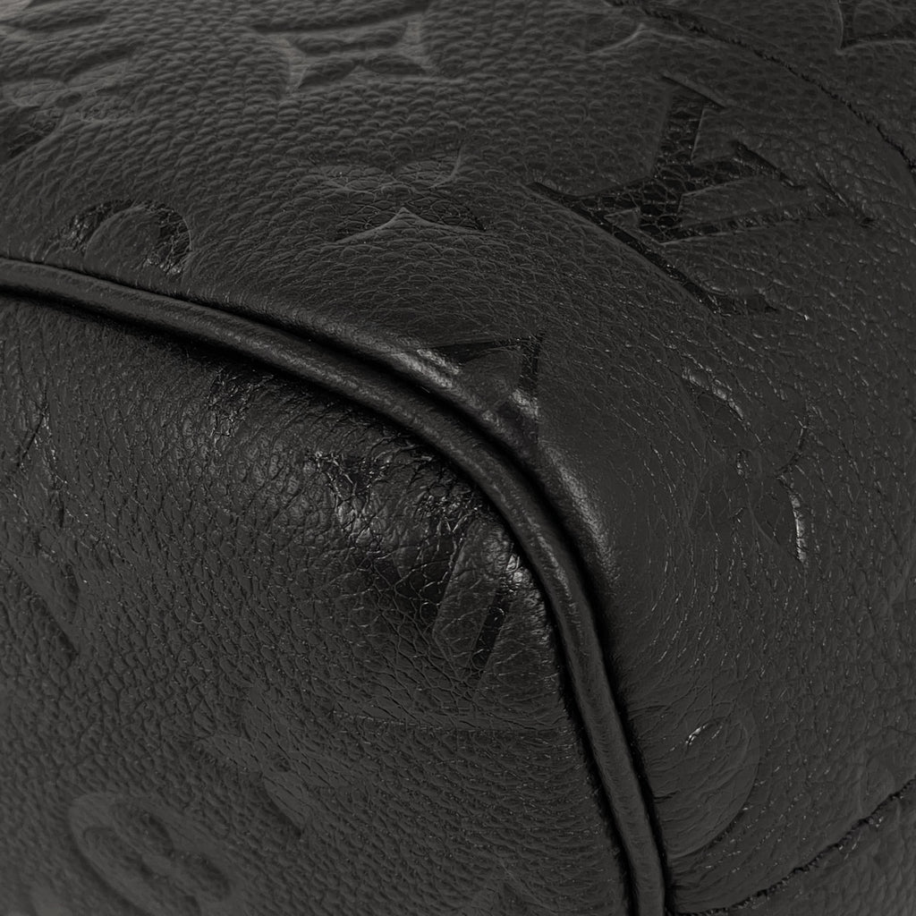 ルイ・ヴィトン ウィズ ホールズ PM 2WAY ショルダーバッグ 川久保玲 ハンドバッグ モノグラムアンプラント ノワール M45887 レディース 【中古】brbag