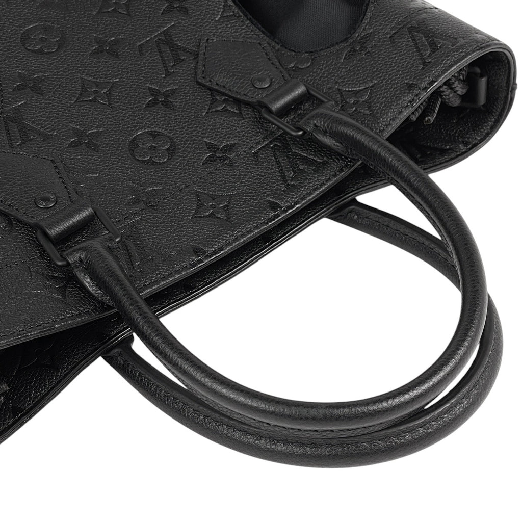 ルイ・ヴィトン ウィズ ホールズ PM 2WAY ショルダーバッグ 川久保玲 ハンドバッグ モノグラムアンプラント ノワール M45887 レディース 【中古】brbag