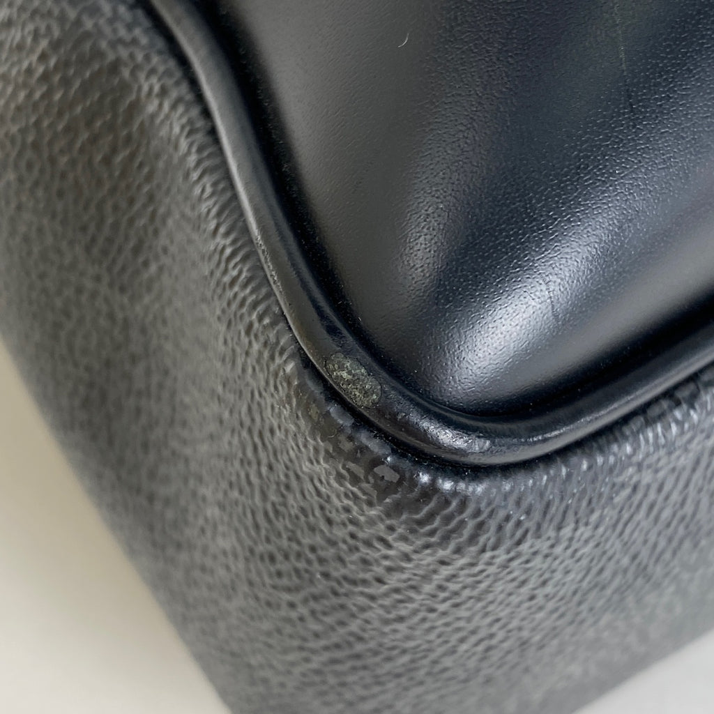 ルイ・ヴィトン ポルトドキュマン ヴォワヤージュ ブリーフケース ビジネスバッグ ダミエグラフィット ノワール(ブラック) N41125 レディース 【中古】brbag