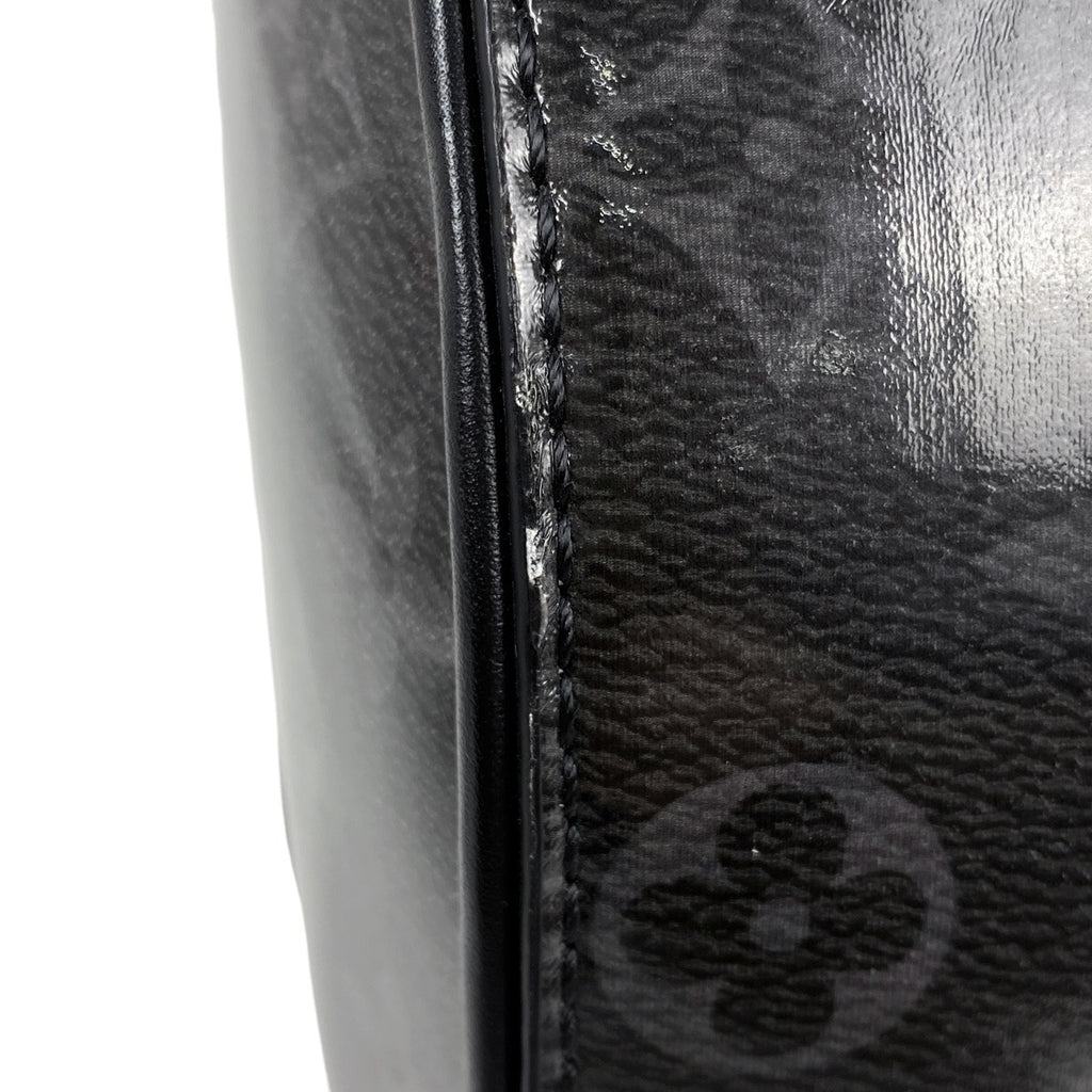 ルイ・ヴィトン キーポル バンドリエール 50 2WAY ショルダーバッグ モノグラムエクリプスグレーズ ボストンバッグ モノグラムエクリプス ノワール(ブラック) M43901 メンズ 【中古】brbag