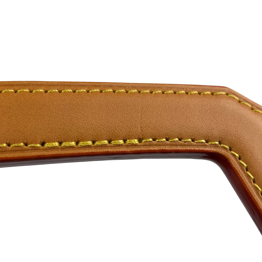 ルイ・ヴィトン ミニトート ヴァージルアブロー NIGO 2WAY ショルダーバッグ ジャイアント トートバッグ ダミエ ブラウン N40355 レディース 【中古】brbag