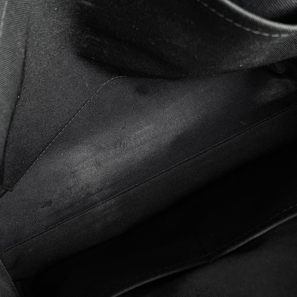 ルイ・ヴィトン バックパック ダミエジャイアント NIGO LV スクエアード リュック ダミエ ブラウン N40380 メンズ 【中古】brbag