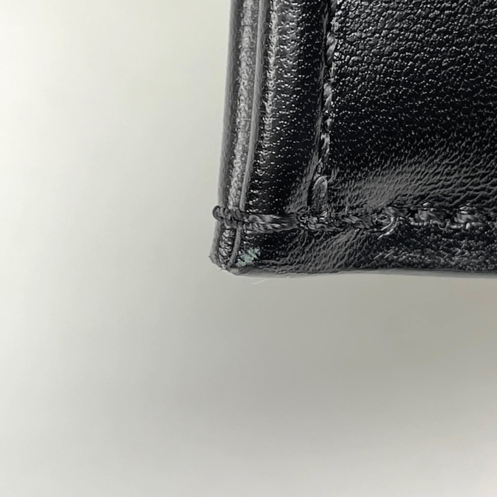 ルイ・ヴィトン ポシェット ジュールPM クラッチバッグ ポーチ L字ファスナー セカンドバッグ レザー ノワール(ブラック) R99303 メンズ 【中古】brbag