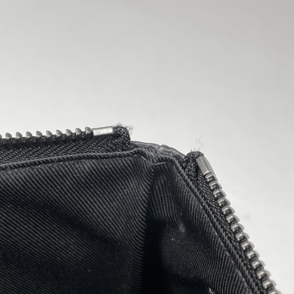 ルイ・ヴィトン フラッシュ IPADポーチ 藤原ヒロシ アクセサリーポーチ モノグラムエクリプス ノワール(ブラック) M64449 レディース 【中古】brbag