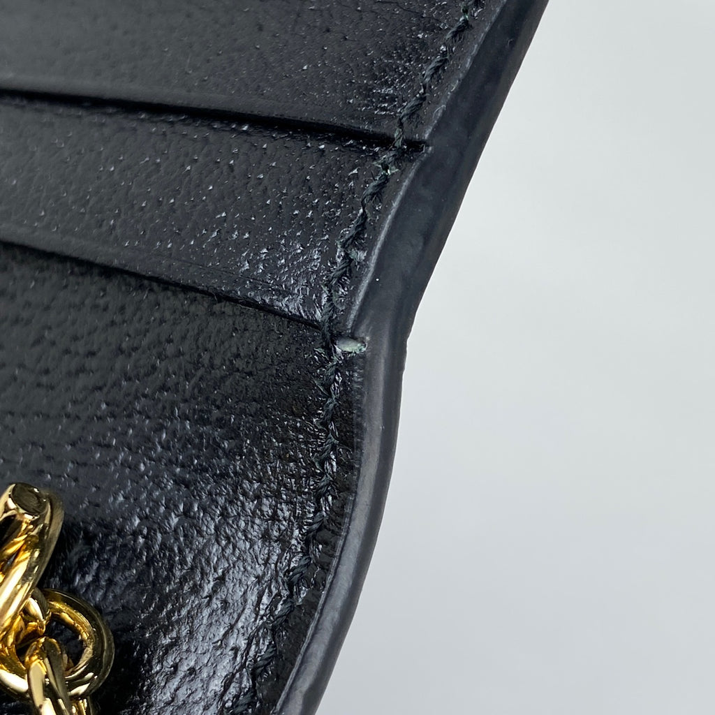 グッチ 財布 GGクリスタル アディダス 621892 レディース 中古 brbag