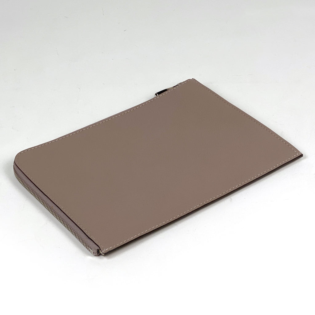 ルイ・ヴィトン ポシェット ジュール PM セカンドバッグ ポーチ L字ファスナー クラッチバッグ トリヨン トープ R99760 レディース 【中古】brbag