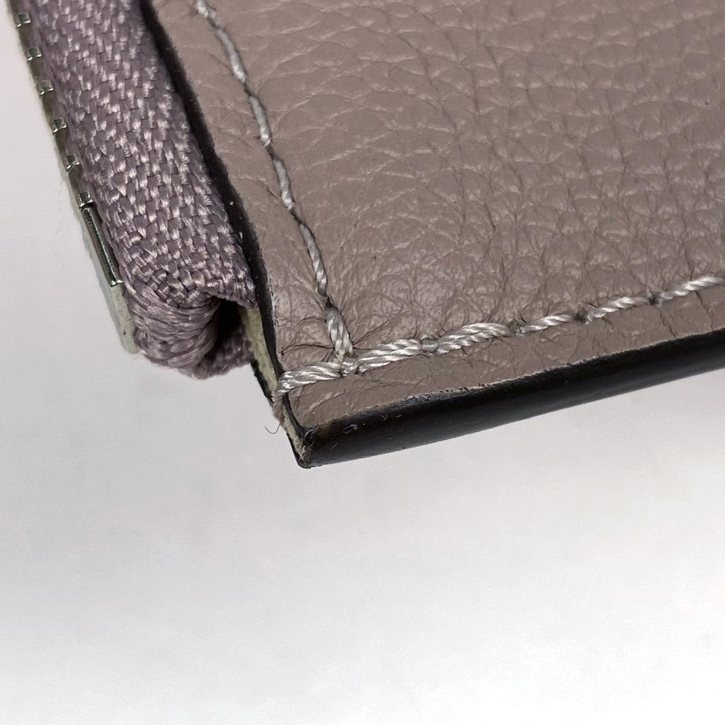 ルイ・ヴィトン ポシェット ジュール PM セカンドバッグ ポーチ L字ファスナー クラッチバッグ トリヨン トープ R99760 レディース 【中古】brbag