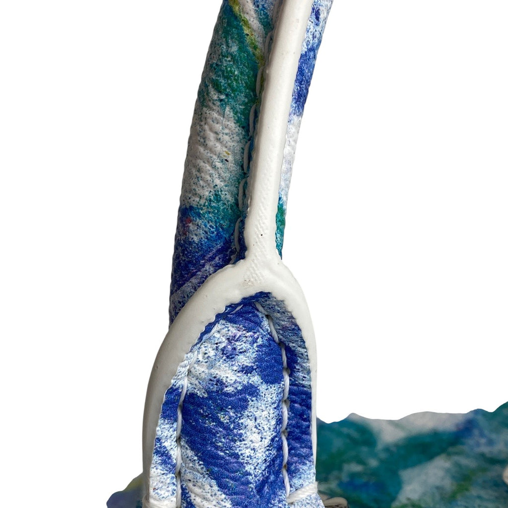 ルイ・ヴィトン キーポル バンドリエール 50 モノグラム パステルカラーズ 2WAY ショルダーバッグ ボストンバッグ モノグラム ホワイト M57486 レディース 【中古】brbag