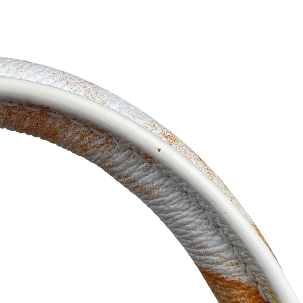 ルイ・ヴィトン キーポル バンドリエール 50 モノグラム パステルカラーズ 2WAY ショルダーバッグ ボストンバッグ モノグラム ホワイト M57486 レディース 【中古】brbag