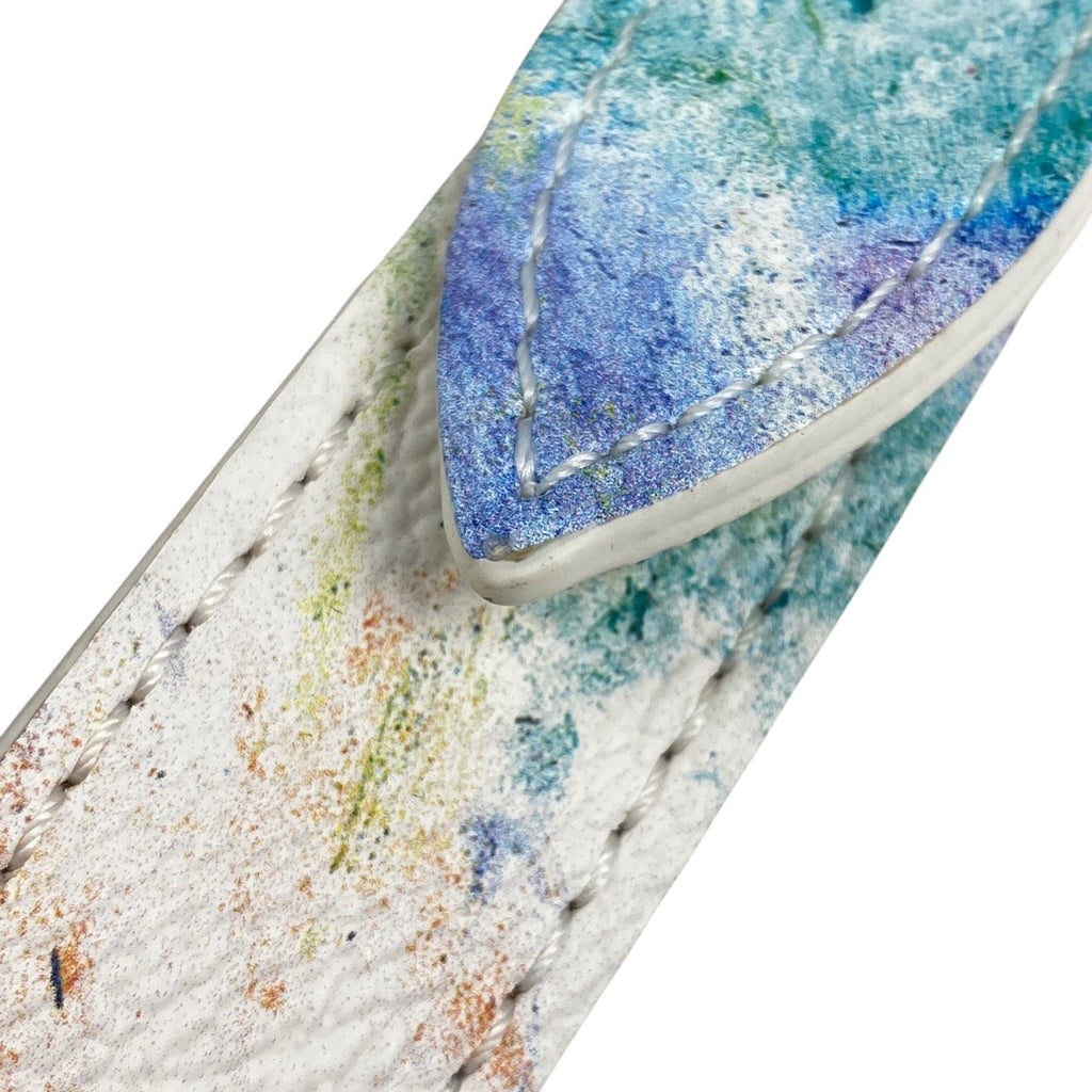 ルイ・ヴィトン キーポル バンドリエール 50 モノグラム パステルカラーズ 2WAY ショルダーバッグ ボストンバッグ モノグラム ホワイト M57486 レディース 【中古】brbag