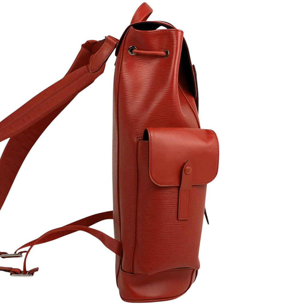 ルイ・ヴィトン クリストファーPM バックパック Supremeコラボ M53414 レディース 中古 brbag