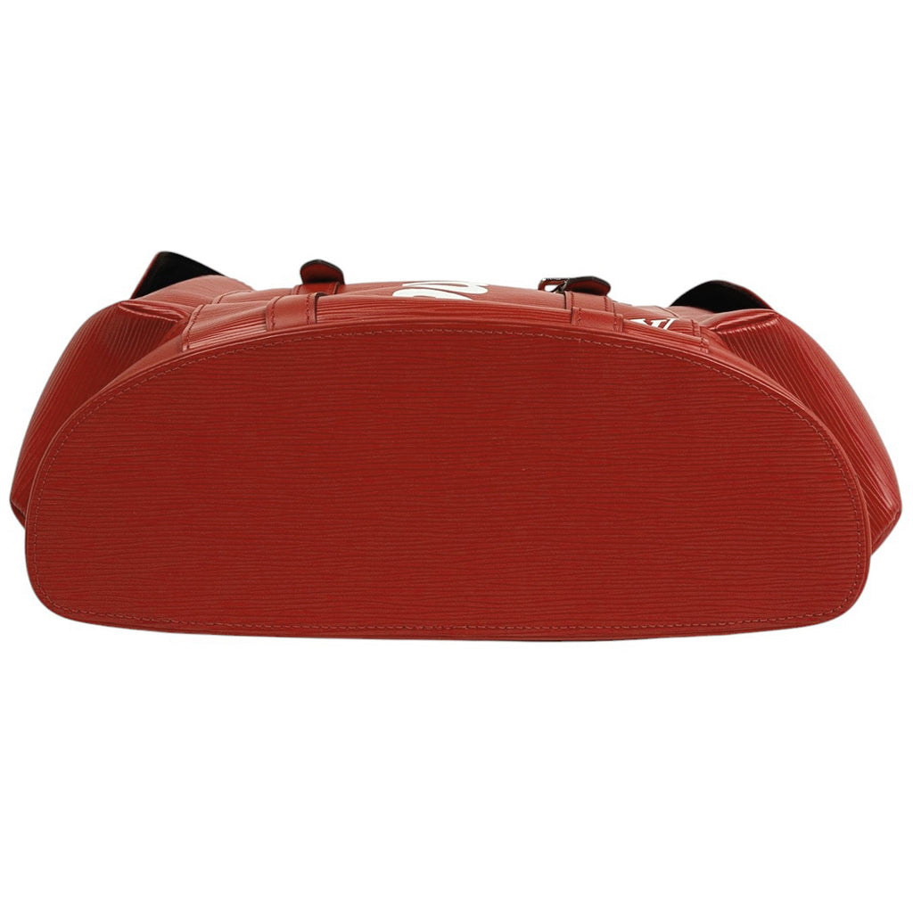 ルイ・ヴィトン クリストファーPM バックパック Supremeコラボ M53414 レディース 中古 brbag