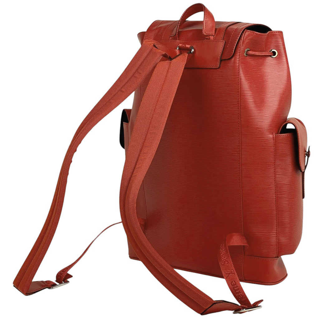 ルイ・ヴィトン クリストファーPM バックパック Supremeコラボ M53414 レディース 中古 brbag