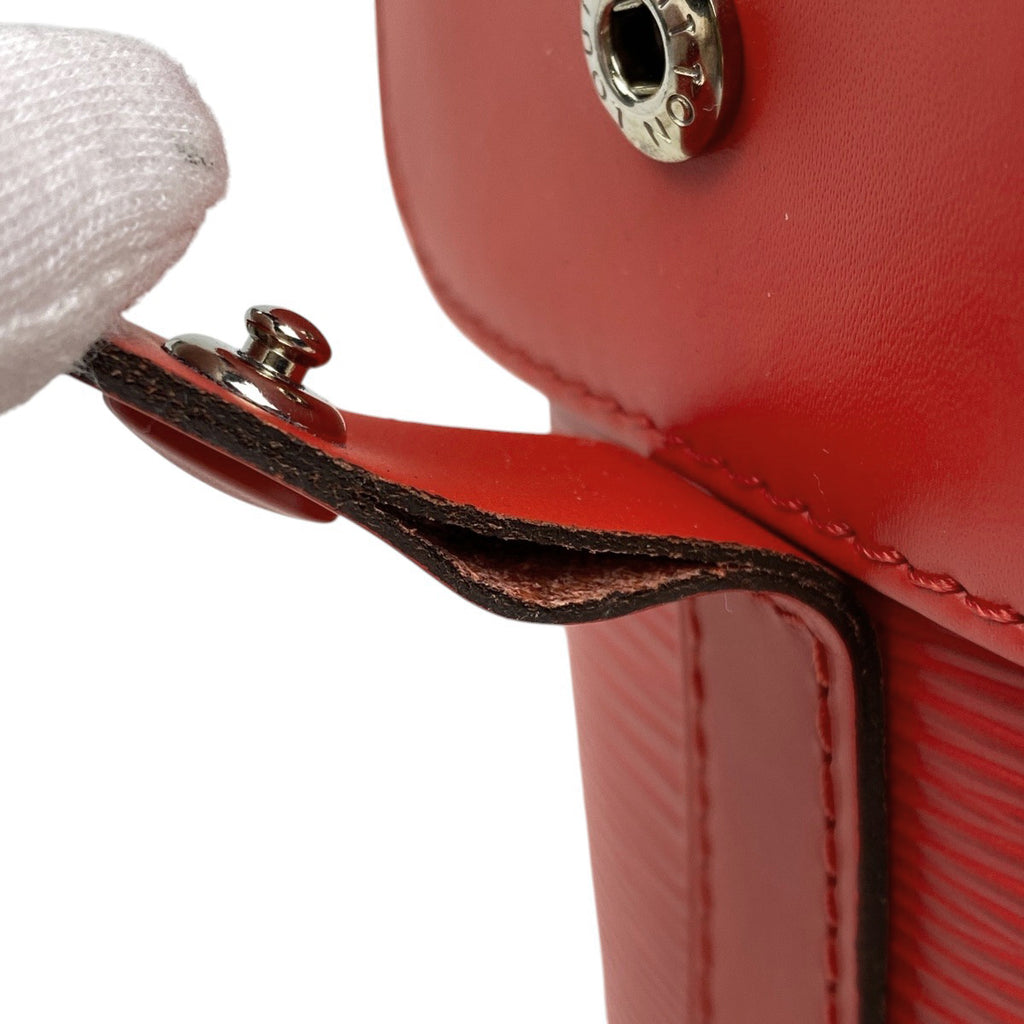 ルイ・ヴィトン クリストファーPM バックパック Supremeコラボ M53414 レディース 中古 brbag