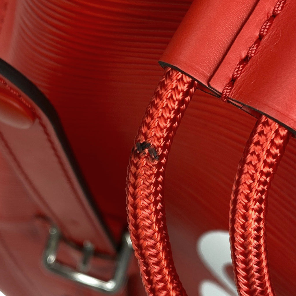 ルイ・ヴィトン クリストファーPM バックパック Supremeコラボ M53414 レディース 中古 brbag