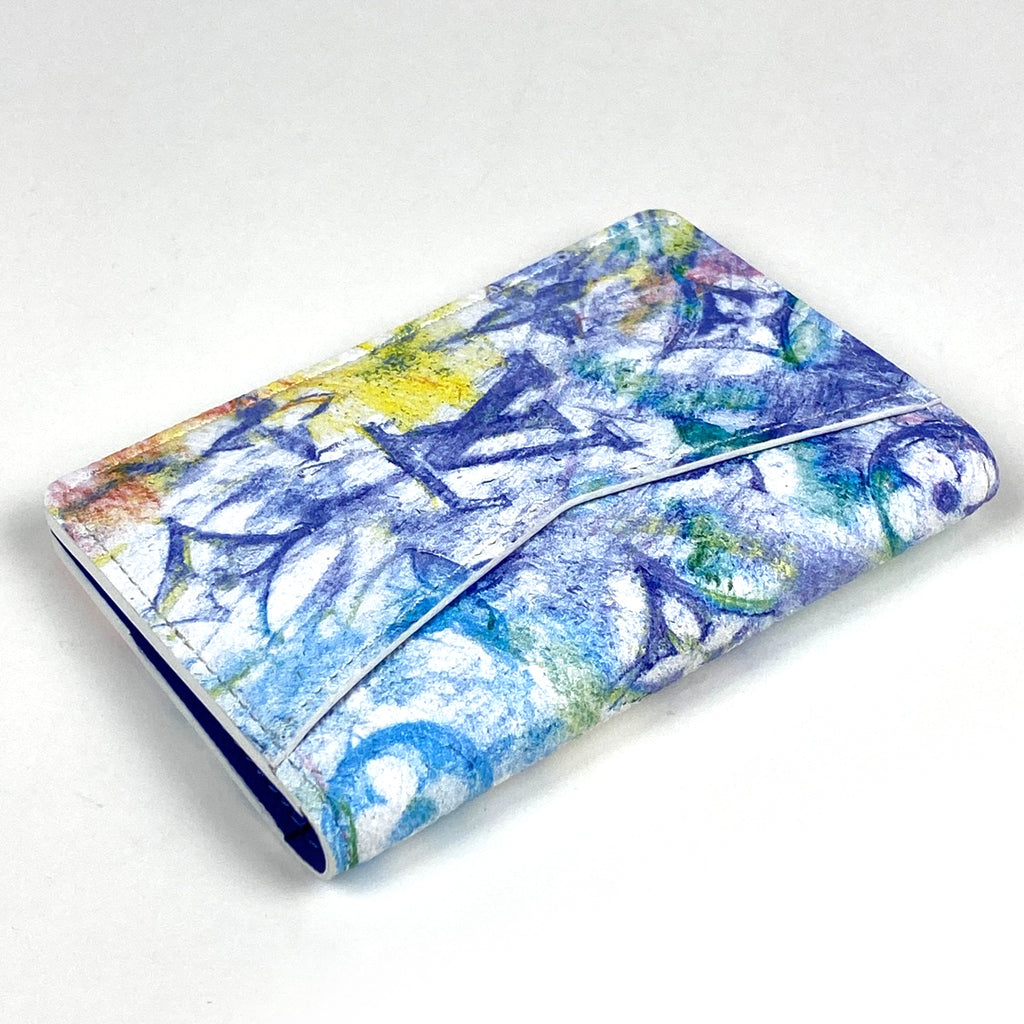 ルイ・ヴィトン オーガナイザー ドゥ ポッシュ モノグラムパステルカラーズ 名刺入れ パスケース カードケース モノグラム ホワイト M80016 レディース 【中古】brbag