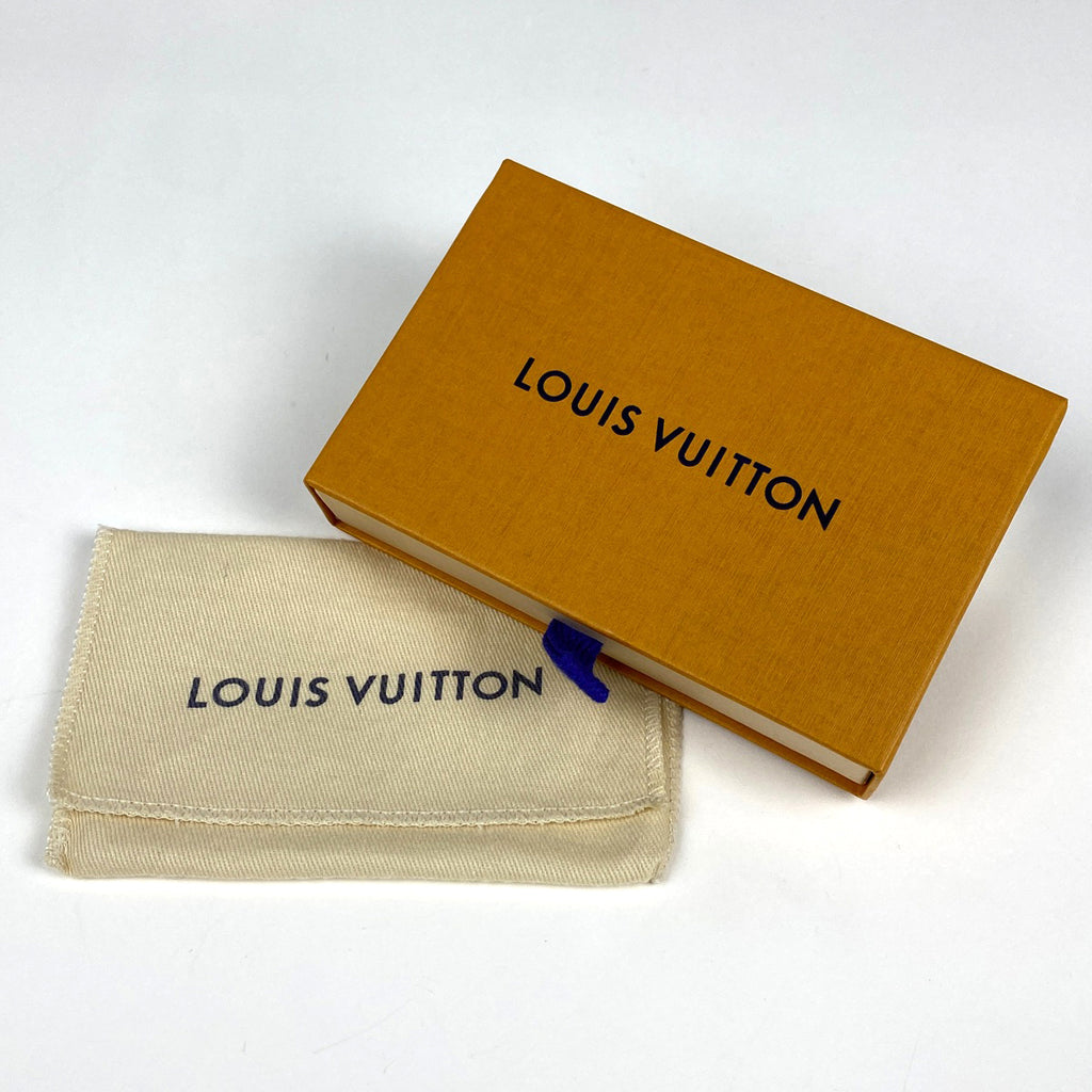 ルイ・ヴィトン オーガナイザー ドゥ ポッシュ モノグラムパステルカラーズ 名刺入れ パスケース カードケース モノグラム ホワイト M80016 レディース 【中古】brbag