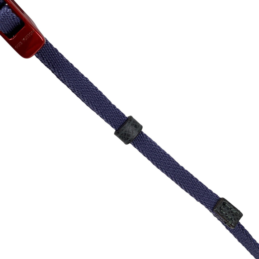 ルイ・ヴィトン スプリット サコッシュ キム ジョーンズ パシフィック ショルダーバッグ モノグラム コバルト(ブルー) M43854 メンズ 【中古】brbag