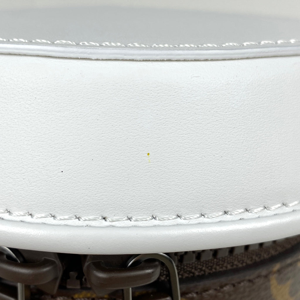 ルイ・ヴィトン エブリデイLV コーヒーカップ 斜め掛け ショルダーバッグ モノグラム ブラウン M80812 レディース 【中古】brbag